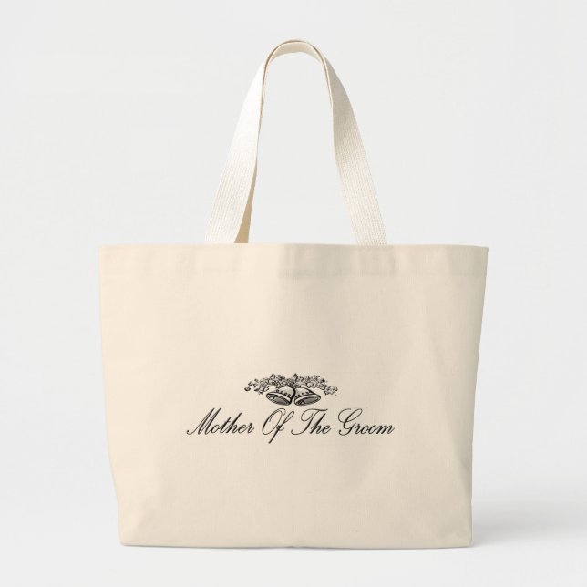 Madre de la bolsa de asas del novio (Frente)