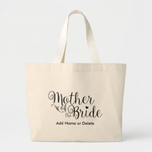 Madre de la bolsa de asas grande de la lona del