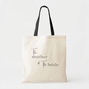 Madre de la bolsa de la novia