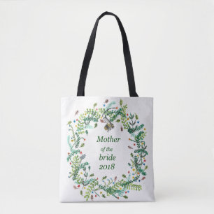 Madre de la bolsa de la novia