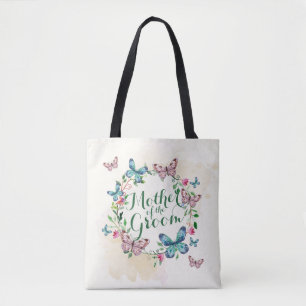 Madre de la bolsa de mariposas Groom