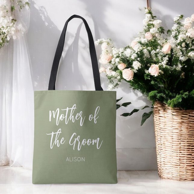 Madre de la bolsa verde del sabio de Groom (Subido por el creador)