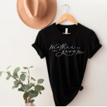 Madre de la camiseta de la fiesta de la novia con<br><div class="desc">¡Siempre agregamos nuevos diseños a diario!</div>