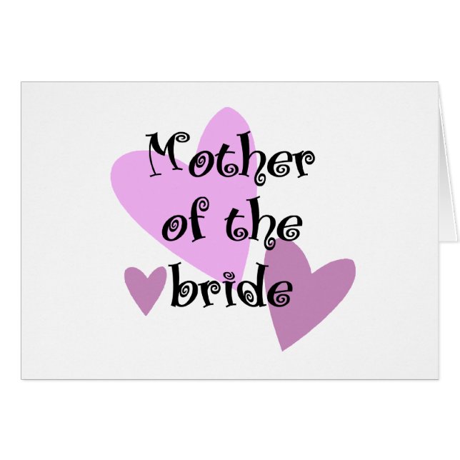 Madre de la novia (Anverso (Horizontal))