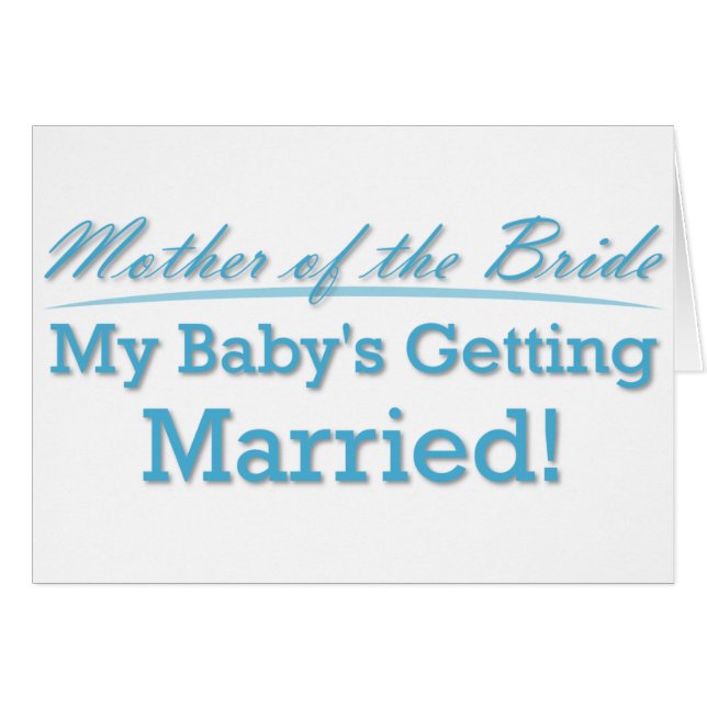 Madre de la novia (Anverso (Horizontal))