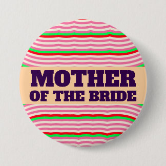 MADRE DE LA NOVIA BOTÓN GRANDE
