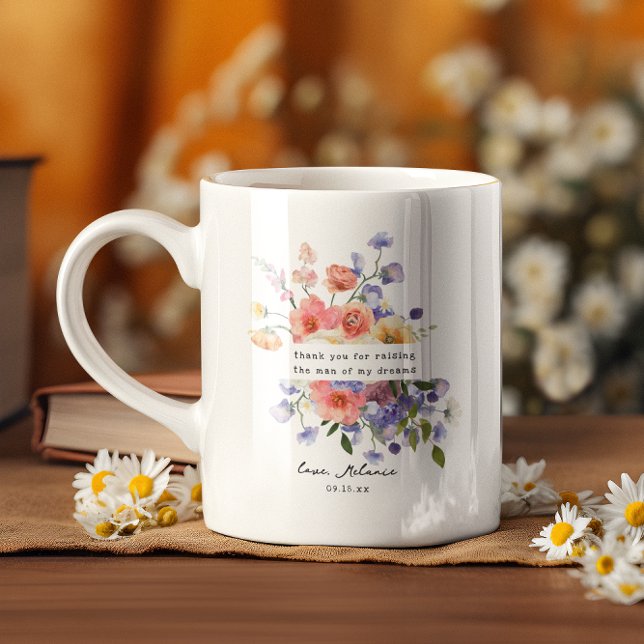 Madre de la taza de Groom | Gracias (Subido por el creador)