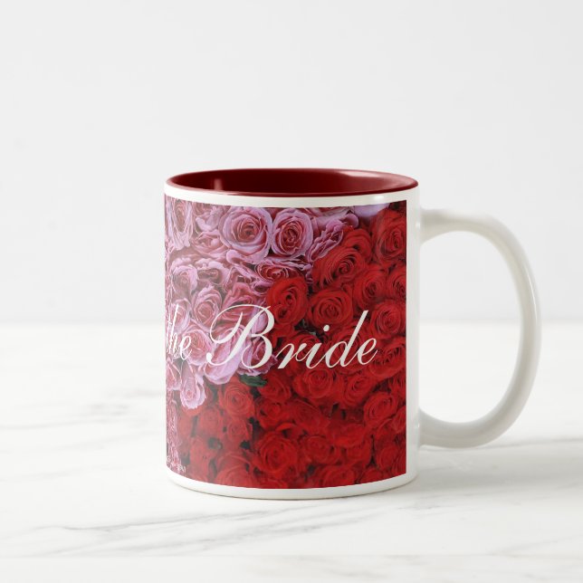 Madre de la taza de la novia (Derecha)