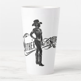 Madre de la taza de novia