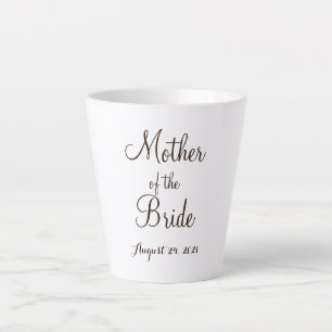 Madre de la taza de novia