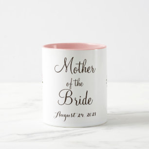 Madre de la taza de novia