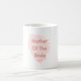 Madre de la taza de novia