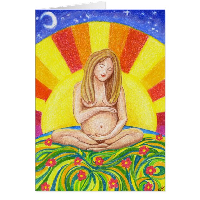 Madre de la tierra (Frente)