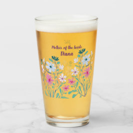 Madre de los anteojos de la novia Bouquet Boda