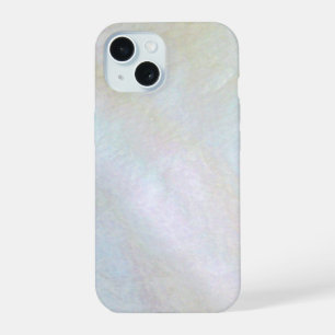 Madre de Pearl Shell Girly Elegant Funda para iPho