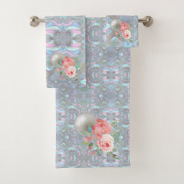 Madre de rosas rosadas de Pearl Abalone