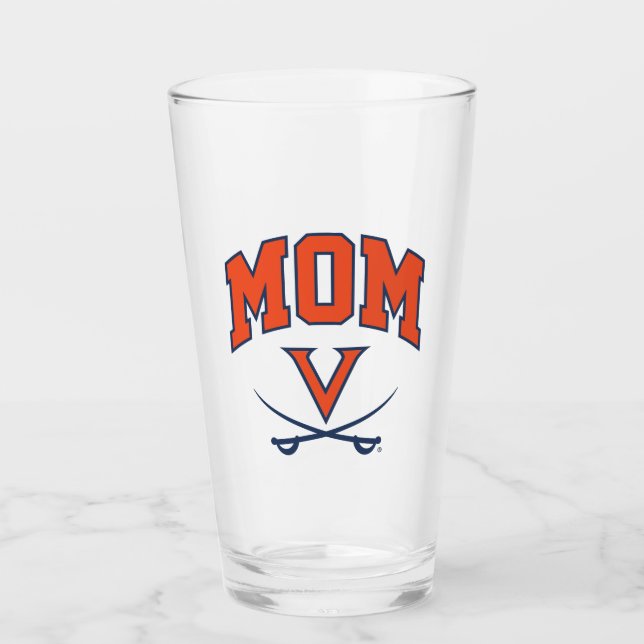 Madre de Virginia Cavaliers (Anverso)