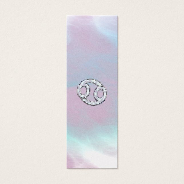 Madre de Zodiac con cáncer de estilo de la Perla (Frente)