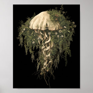 madre del arte de la biodiversidad forestal de las