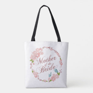 Madre del Boda de la novia Bolsa de Tote