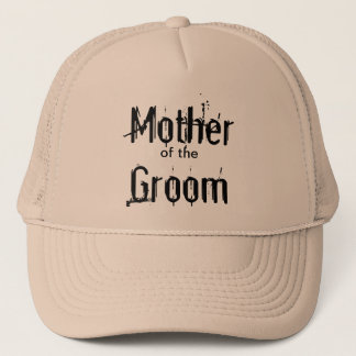 Madre del Gorra Groom