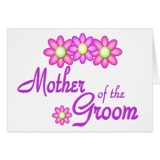 Madre del Groom (Anverso (Horizontal))