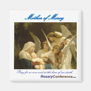 MADRE DEL IMÁN DE LA MISERICORDIA