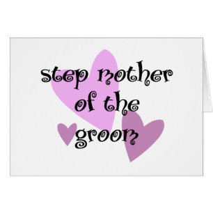 Madre del paso del novio