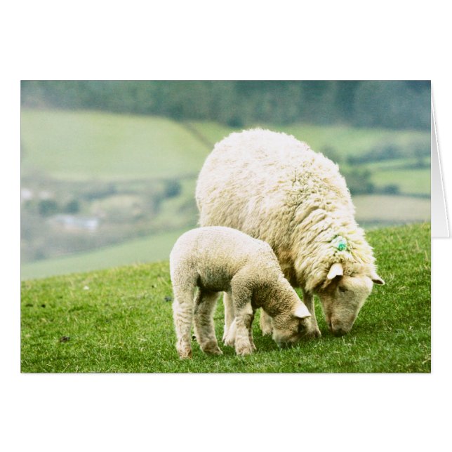 Madre e hijo (Anverso (Horizontal))