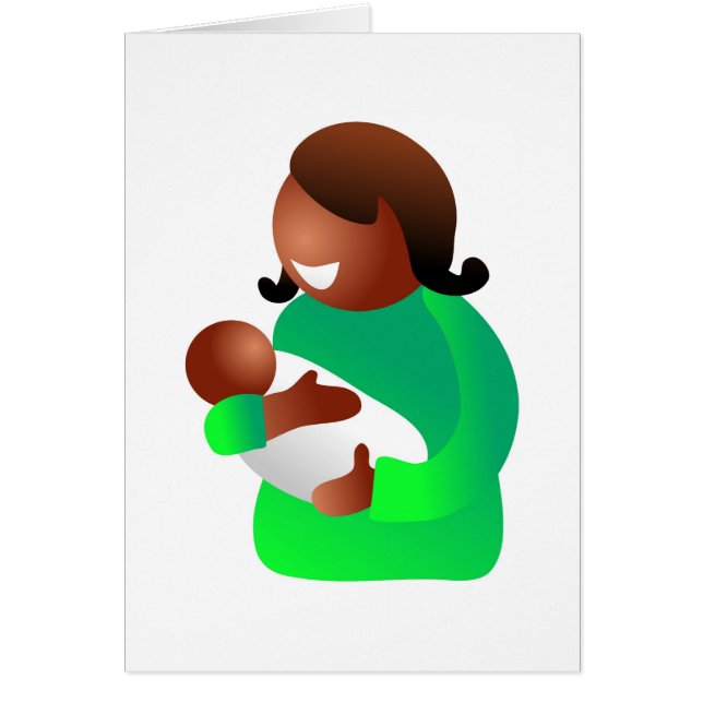 Madre e hijo (Frente)