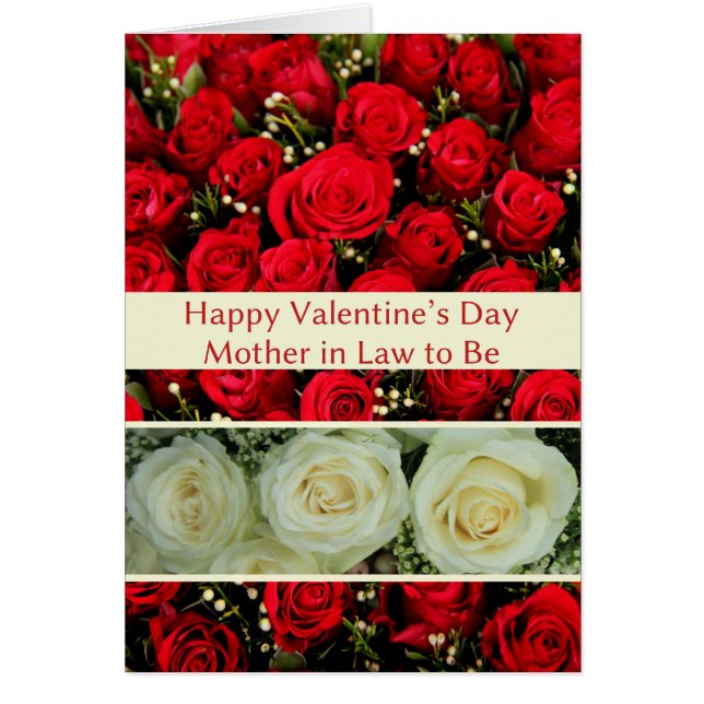 Madre en derecho para ser feliz Rosas de San Valen (Frente)
