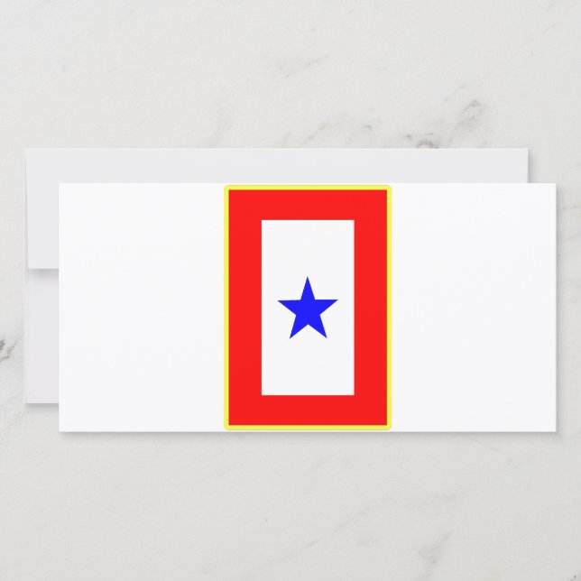 Madre Estrella Azul (Anverso)