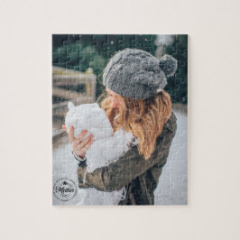 MADRE | Foto Personalizado Jigsaw Puzzle