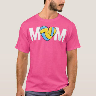 Madre madre agua polo madre mamá equipo jugar
