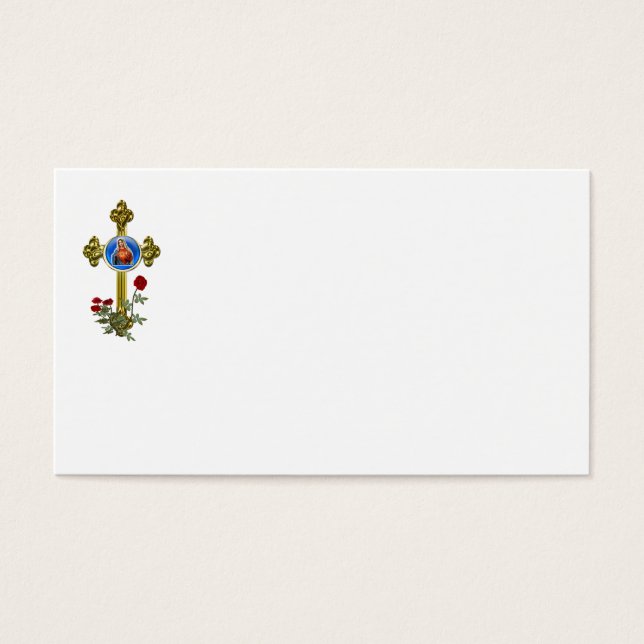 Madre María (Frente)