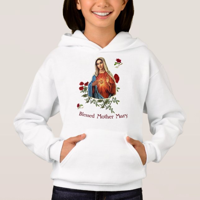 Madre María (Anverso)