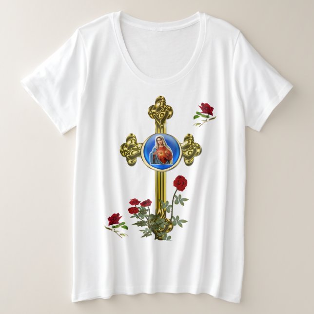 Madre María (Anverso del diseño)