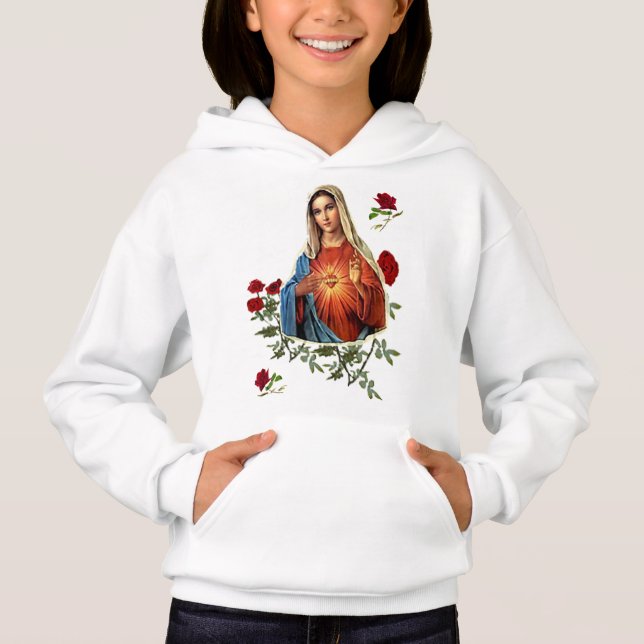 Madre María (Anverso)