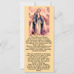 Madre María más bendecida