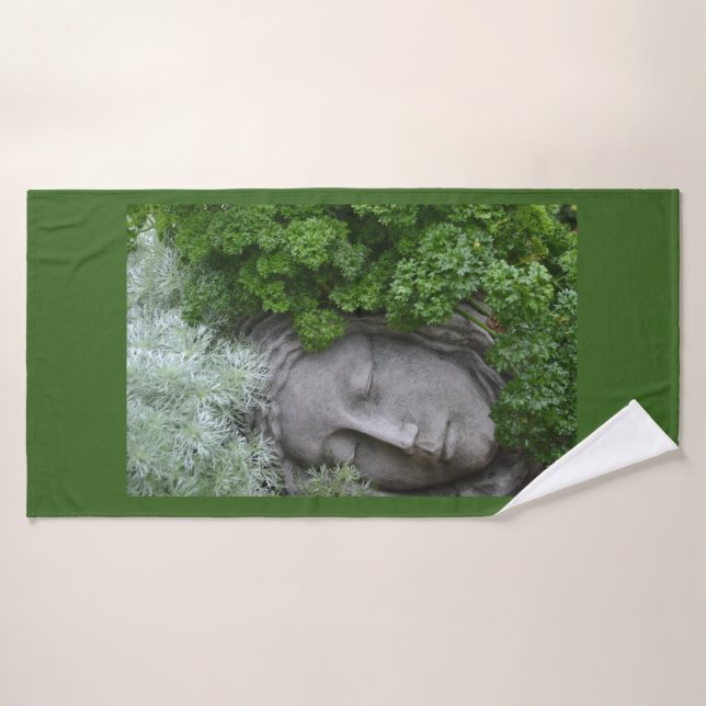 Madre Naturaleza (Toalla de baño)