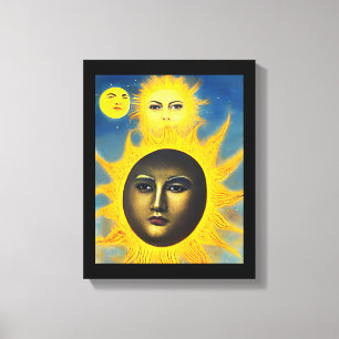 Madre Naturaleza Nuevo Sol Arte de fantasía origin