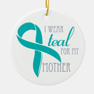 Madre - ornamento del cáncer ovárico