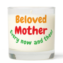 Madre querida - Cita edificante