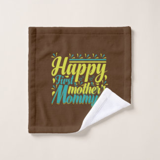 Madre Regalo Feliz Día de la Primera Mami