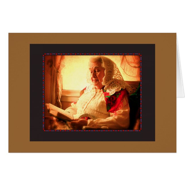 Madre sueca (Anverso (Horizontal))