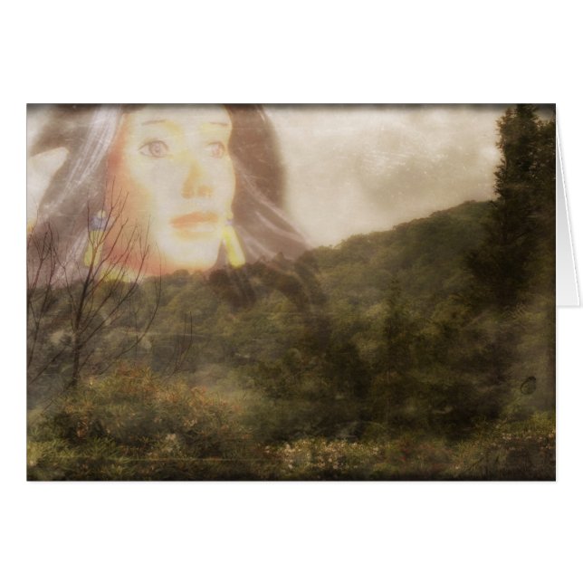 Madre tierra (Anverso (Horizontal))