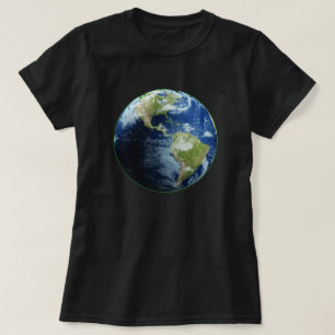 Madre Tierra dos camisetas de mujeres