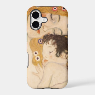 Madre y niño de Gustavo Klimt