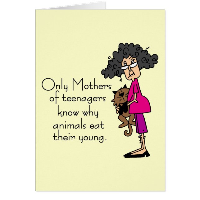 Madres de adolescentes (Frente)