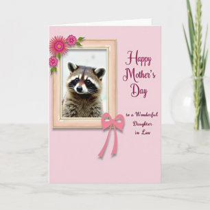 Madres de Criaturas Enmarcadas Tarjeta